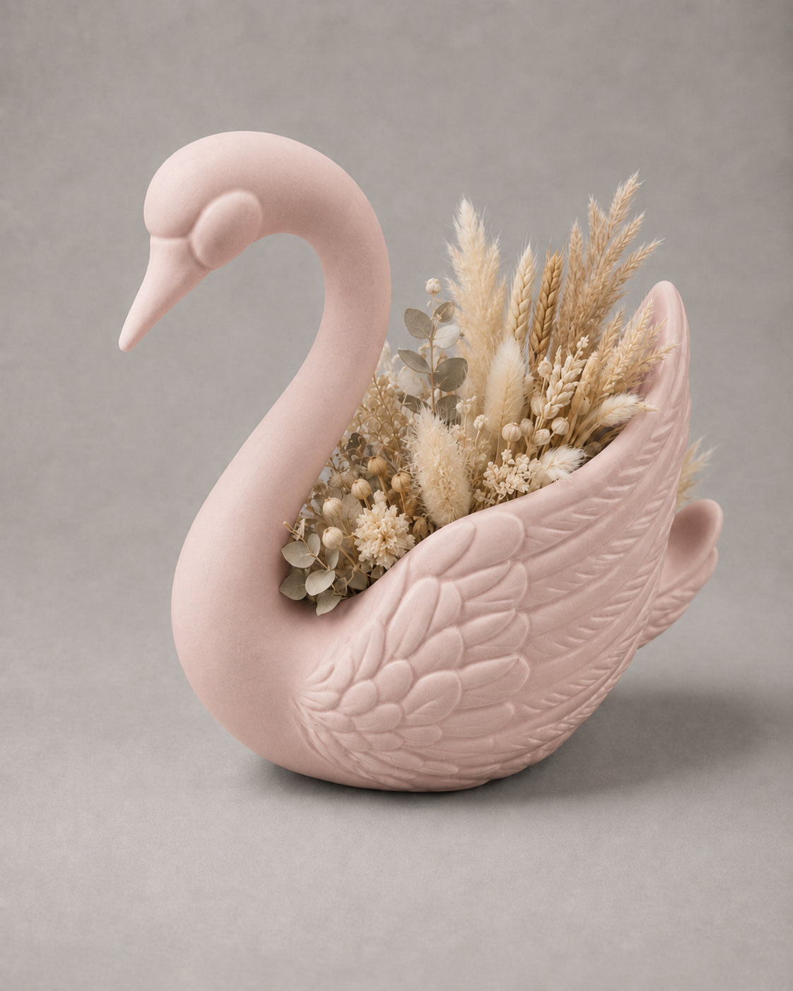 Macetero Cisne "Cygnus"